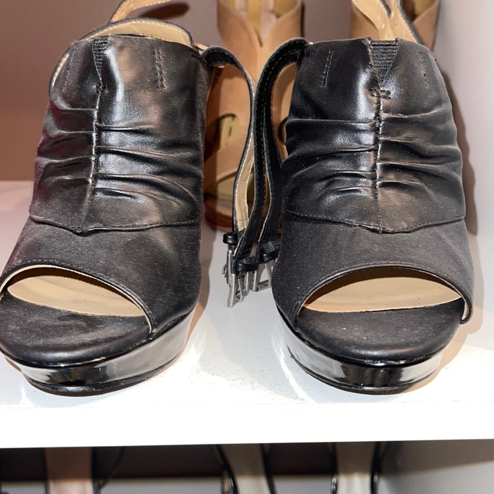 Beautiful chic shoes great for going out